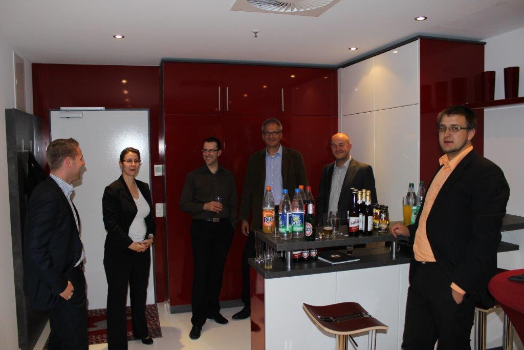 1. ECommerce Dresden Stammtisch