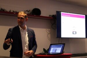 Martin Ritter 5.E-Commerce-Stammtisch