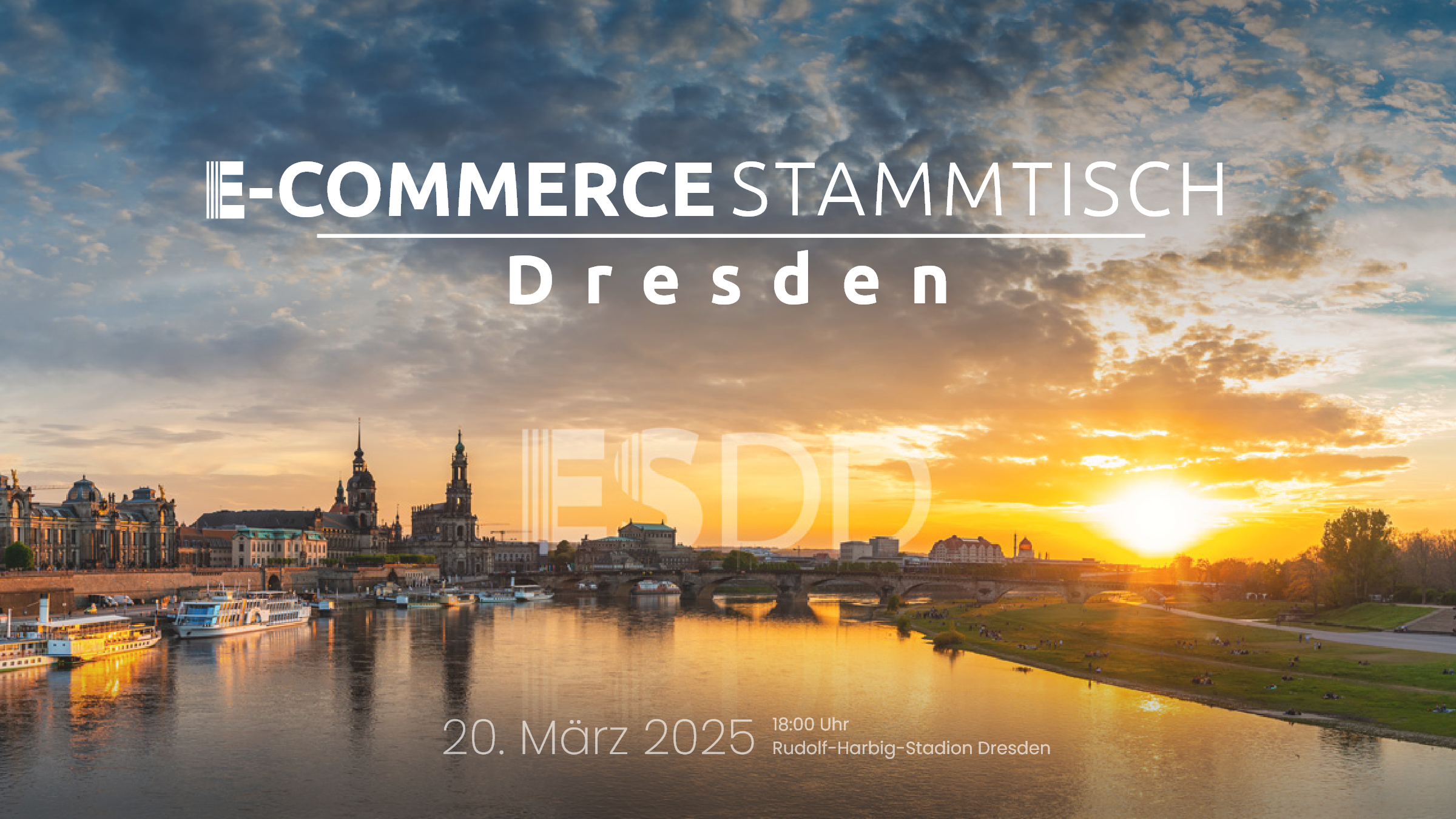 32. E-Commerce Stammtisch Dresden