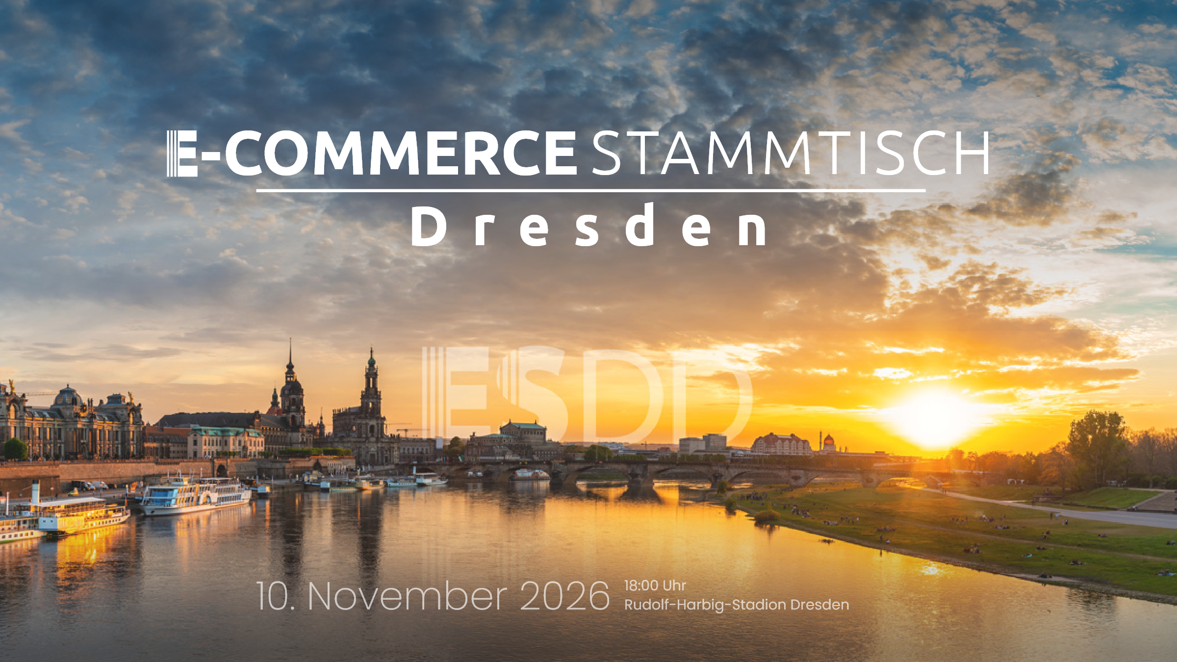 36. E-Commerce Stammtisch Dresden